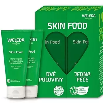 WELEDA Универсальный семейный крем Skin Food