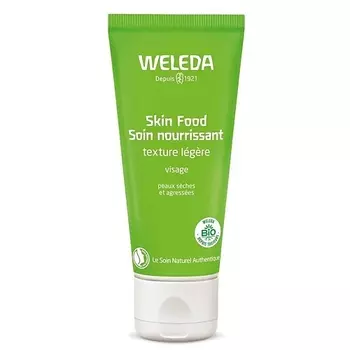 WELEDA Универсальный увлажняющий питательный крем для лица и тела Skin Food Light 30.0