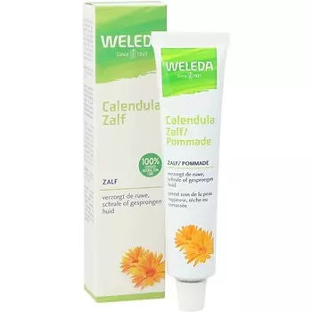 WELEDA Универсальный восстанавливающий и успокаивающий бальзам с календулой Calendula 25.0