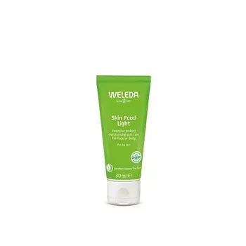 WELEDA Увлажняющий крем для сухой кожи лица и тела Skin Food Light 30.0