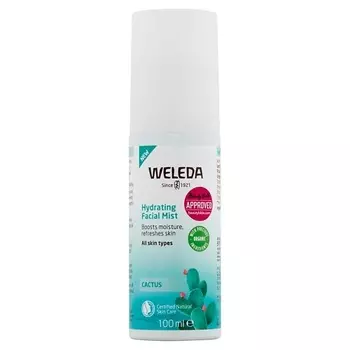 WELEDA Увлажняющий мист для лица Cactus Pear 100.0