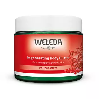 WELEDA Восстанавливающее масло для тела Pomegranate Body Butter 150.0