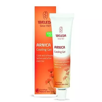 WELEDA Заживляющий восстанавливающий гель с арникой Arnica Gel 25.0
