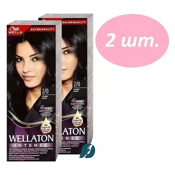 WELLA Cтойкая крем-краска для волос WELLATON