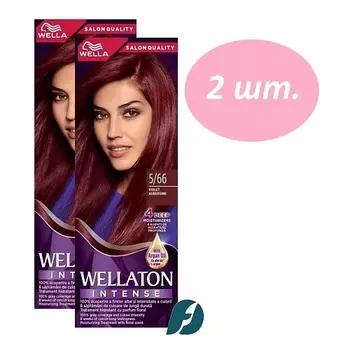 WELLA Cтойкая крем-краска для волос WELLATON