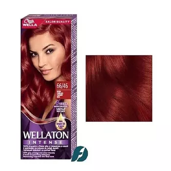 WELLA Cтойкая крем-краска для волос WELLATON
