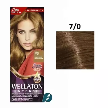 WELLA Cтойкая крем-краска для волос WELLATON