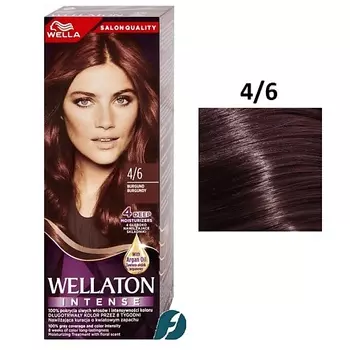 WELLA Cтойкая крем-краска для волос WELLATON