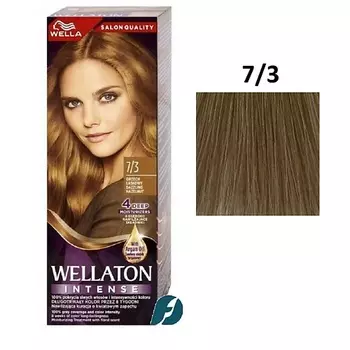WELLA Cтойкая крем-краска для волос WELLATON