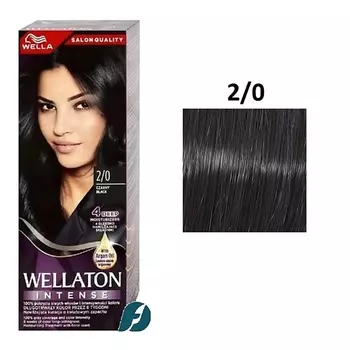 WELLA Cтойкая крем-краска для волос WELLATON