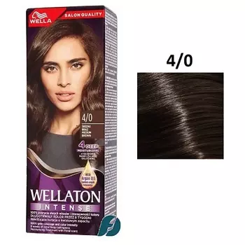 WELLA Cтойкая крем-краска для волос WELLATON