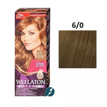 WELLA Cтойкая крем-краска для волос WELLATON