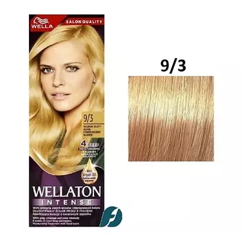 WELLA Cтойкая крем-краска для волос WELLATON