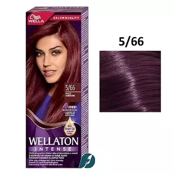 WELLA Cтойкая крем-краска для волос WELLATON
