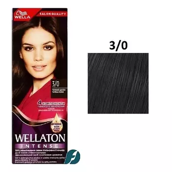 WELLA Cтойкая крем-краска для волос WELLATON