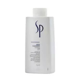 WELLA Deep Cleanser Шампунь SP