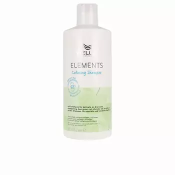 WELLA Elements Calming Успокаивающий шампунь для чувствительной и сухой кожи головы