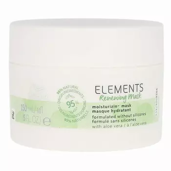 WELLA Elements Обновляющая увлажняющая маска для волос