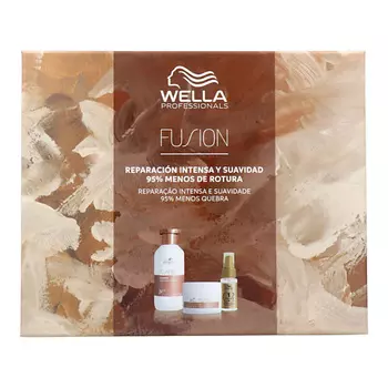 WELLA FUSION Intense Repair Подарочный набор для волос