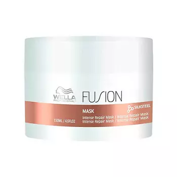 WELLA Intensiv Маска для поврежденных волос Fusion