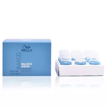 WELLA Invigo Balance Serum Сыворотка против выпадения волос