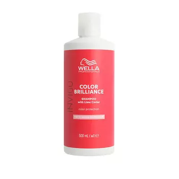WELLA INVIGO COLOR BRILLIANCE Шампунь для защиты цвета тонких и нормальных волос