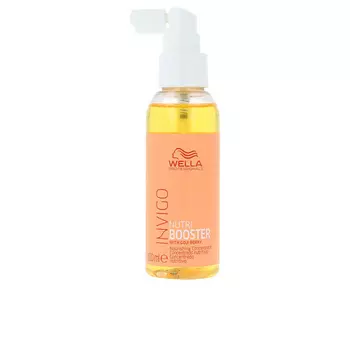 WELLA Invigo Nutri Enrich Питательный концентрат для ослабленных волос с экстрактом ягод роджи