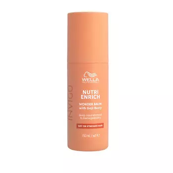 WELLA INVIGO NUTRI-ENRICH Wonder Бальзам Deep Nutrition для сухих и поврежденных волос