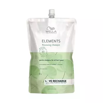 WELLA Кондиционер Elements Renewing