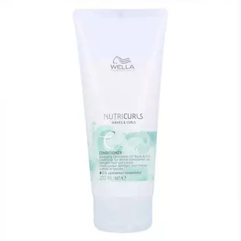 WELLA Кондиционер Nutricurls