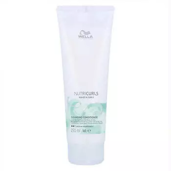 WELLA Кондиционер Nutricurls