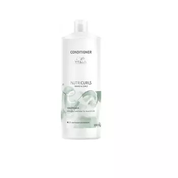WELLA Кондиционер Nutricurls