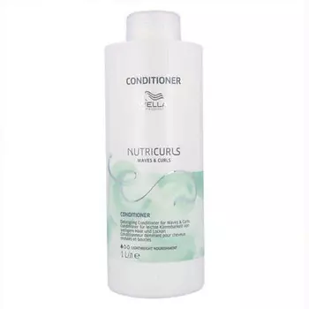 WELLA Кондиционер Nutricurls