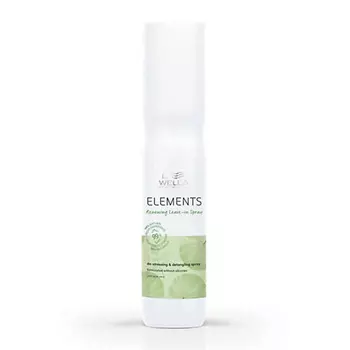 WELLA Кондиционер-ополаскиватель Elements Renewing Leava-in Spray