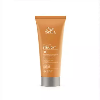 WELLA Крем для перманентного выпрямления для мелированных и очень чувствительных волос Н