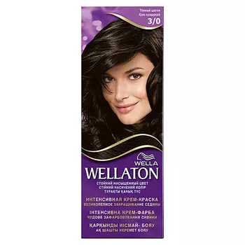 WELLA Крем-краска для волос WELLATON