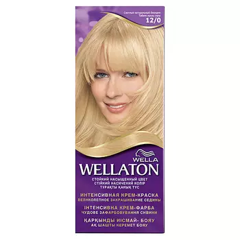 WELLA Крем-краска для волос WELLATON