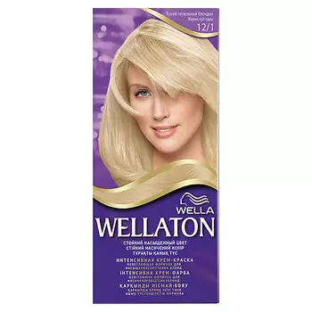 WELLA Крем-краска для волос WELLATON