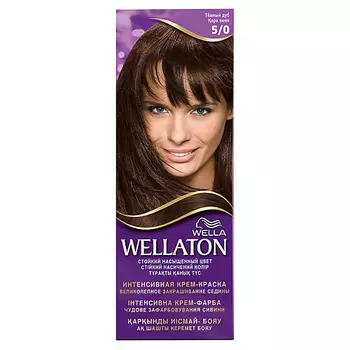 WELLA Крем-краска для волос WELLATON