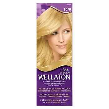 WELLA Крем-краска для волос WELLATON