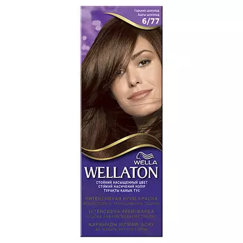 WELLA Крем-краска для волос Wellaton