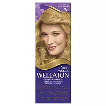 WELLA Крем-краска для волос Wellaton