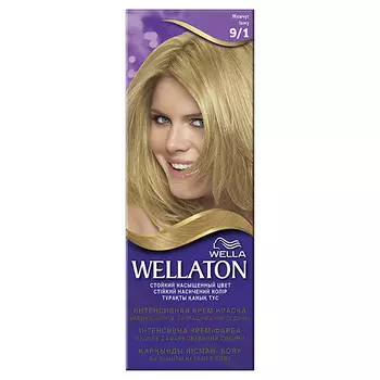 WELLA Крем-краска для волос WELLATON