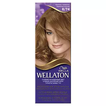 WELLA Крем-краска для волос WELLATON