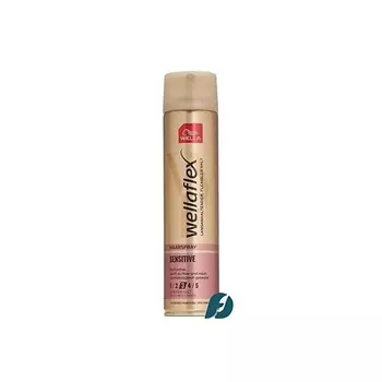 WELLA Лак для волос для чувствительной кожи головы WELLAFLEX SENSITIVE 250.0