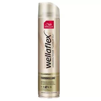 WELLA Лак для волос Farbbrillianz, Сияние цвета 250.0