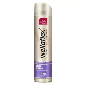 WELLA Лак для волос Fulle & Style, Полнота и стиль 250.0