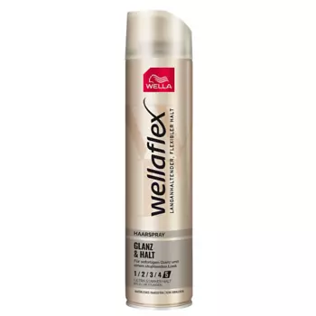 WELLA Лак для волос Glanz & Halt, Блеск и фиксация 250.0