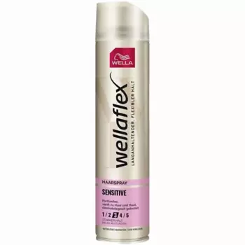 WELLA Лак для волос Sensitive для чувствительной кожи головы 250.0