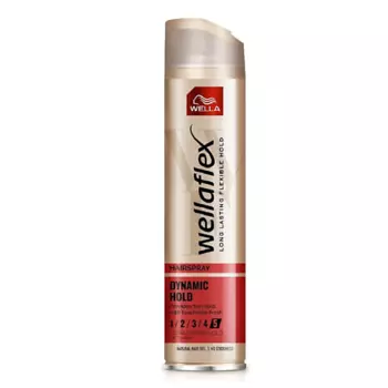 WELLA Лак для волос Wellaflex ПОДВИЖНАЯ ФИКСАЦИЯ суперсильная фиксация 250.0